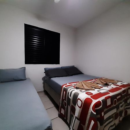 Appartamento LA09-Bertioga, Próximo ao SESC, Riviera, Vista Linda, Indaiá Esterno foto