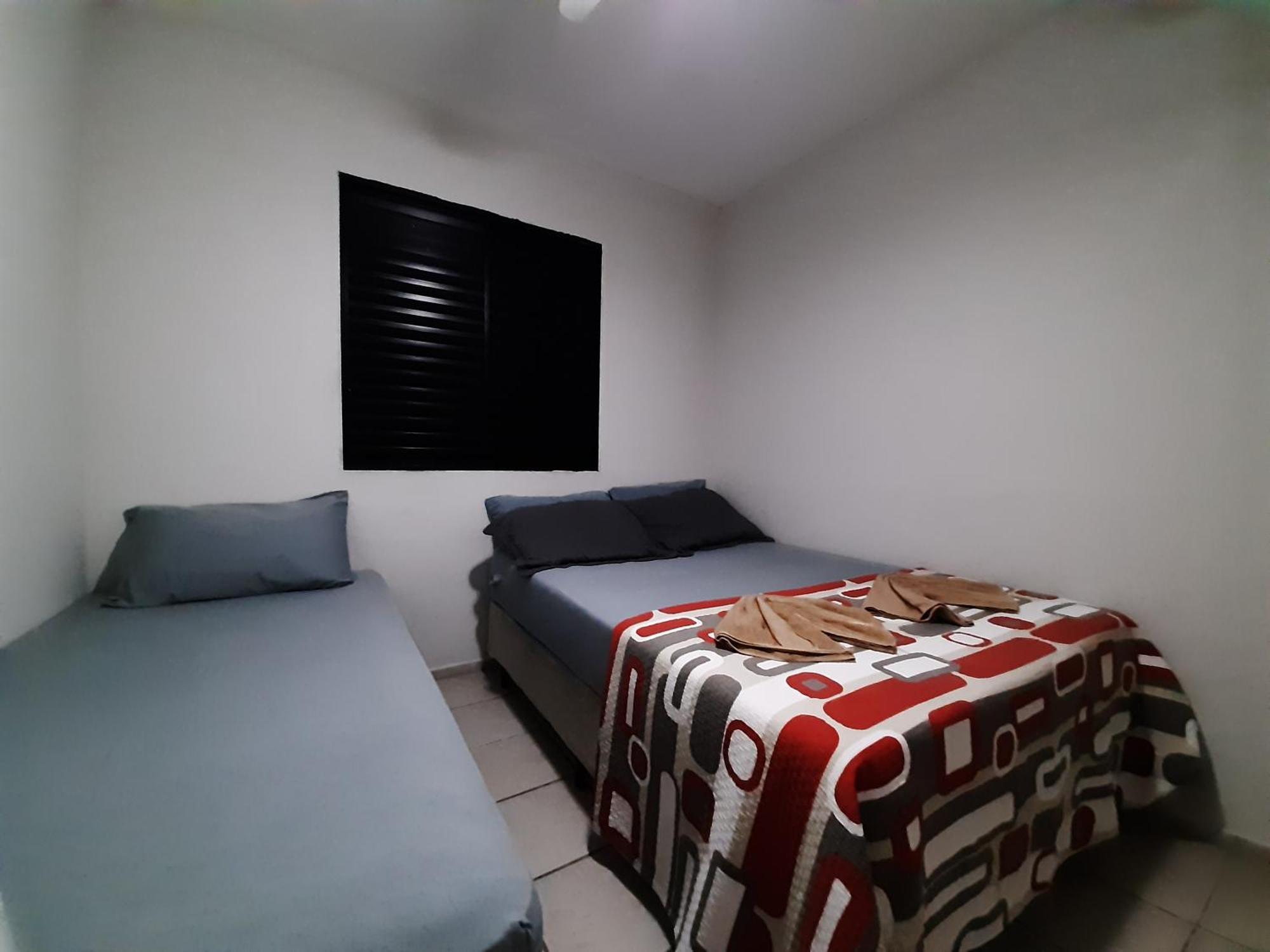 Appartamento LA09-Bertioga, Próximo ao SESC, Riviera, Vista Linda, Indaiá Esterno foto