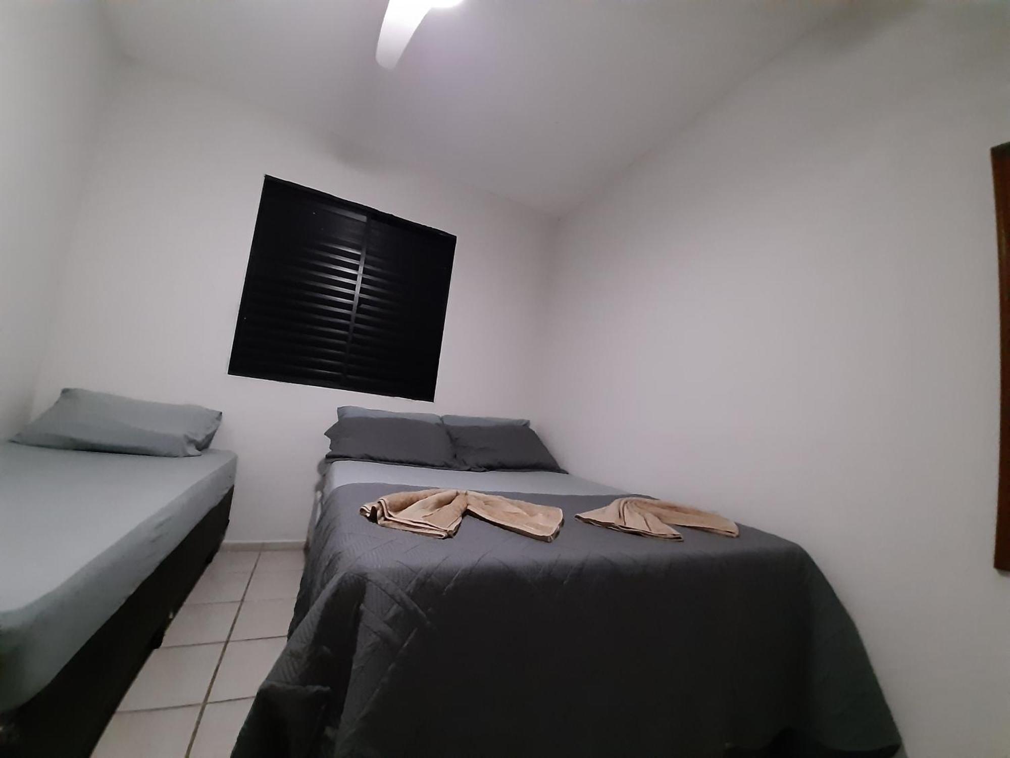 Appartamento LA09-Bertioga, Próximo ao SESC, Riviera, Vista Linda, Indaiá Esterno foto