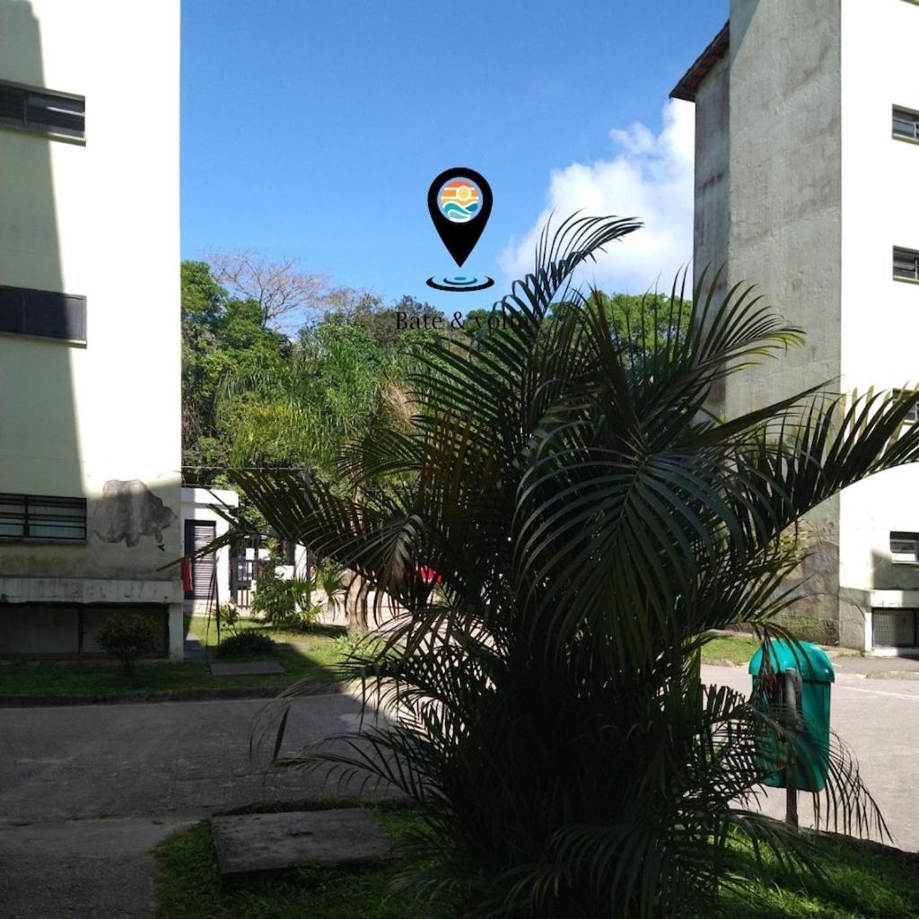 Appartamento LA09-Bertioga, Próximo ao SESC, Riviera, Vista Linda, Indaiá Esterno foto