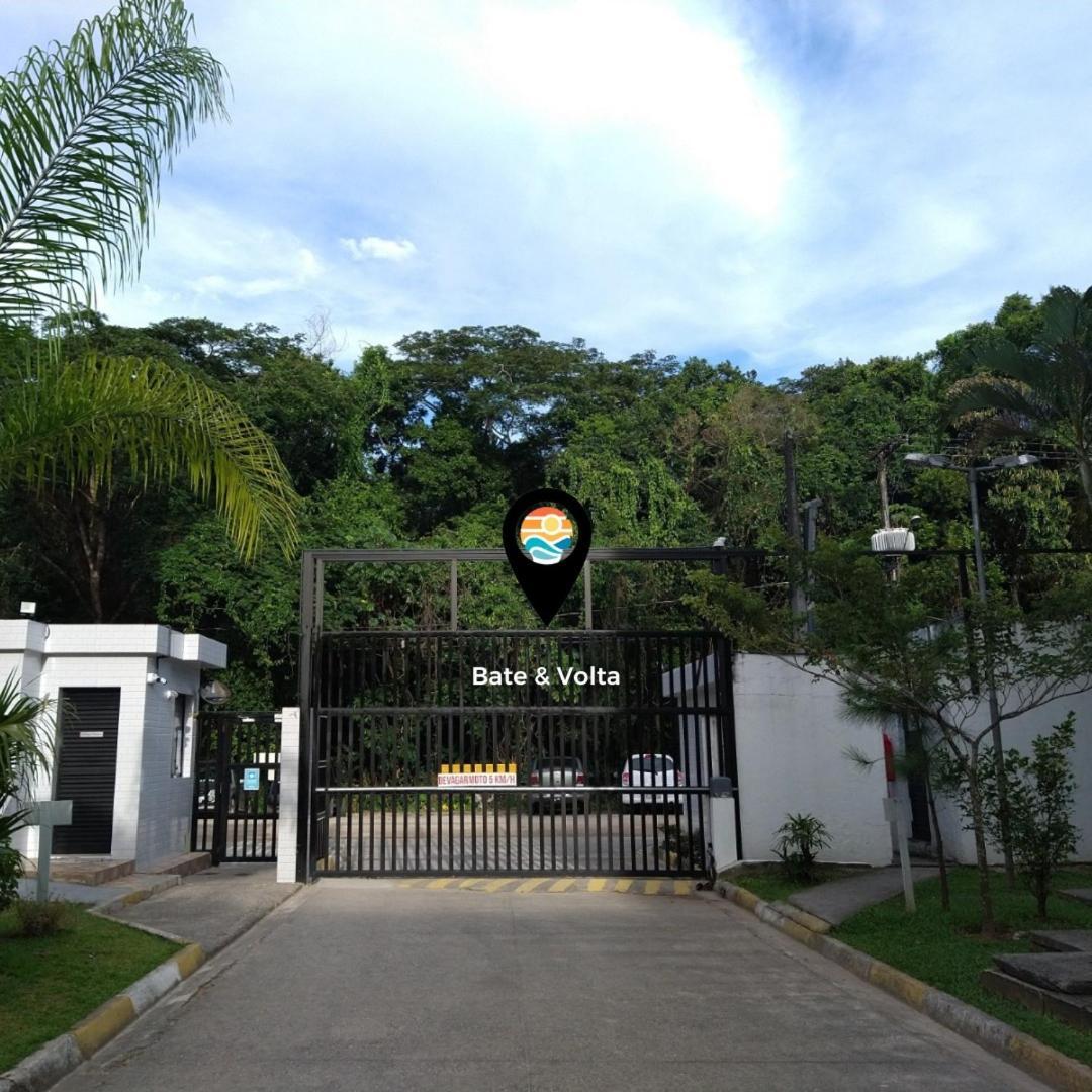 Appartamento LA09-Bertioga, Próximo ao SESC, Riviera, Vista Linda, Indaiá Esterno foto