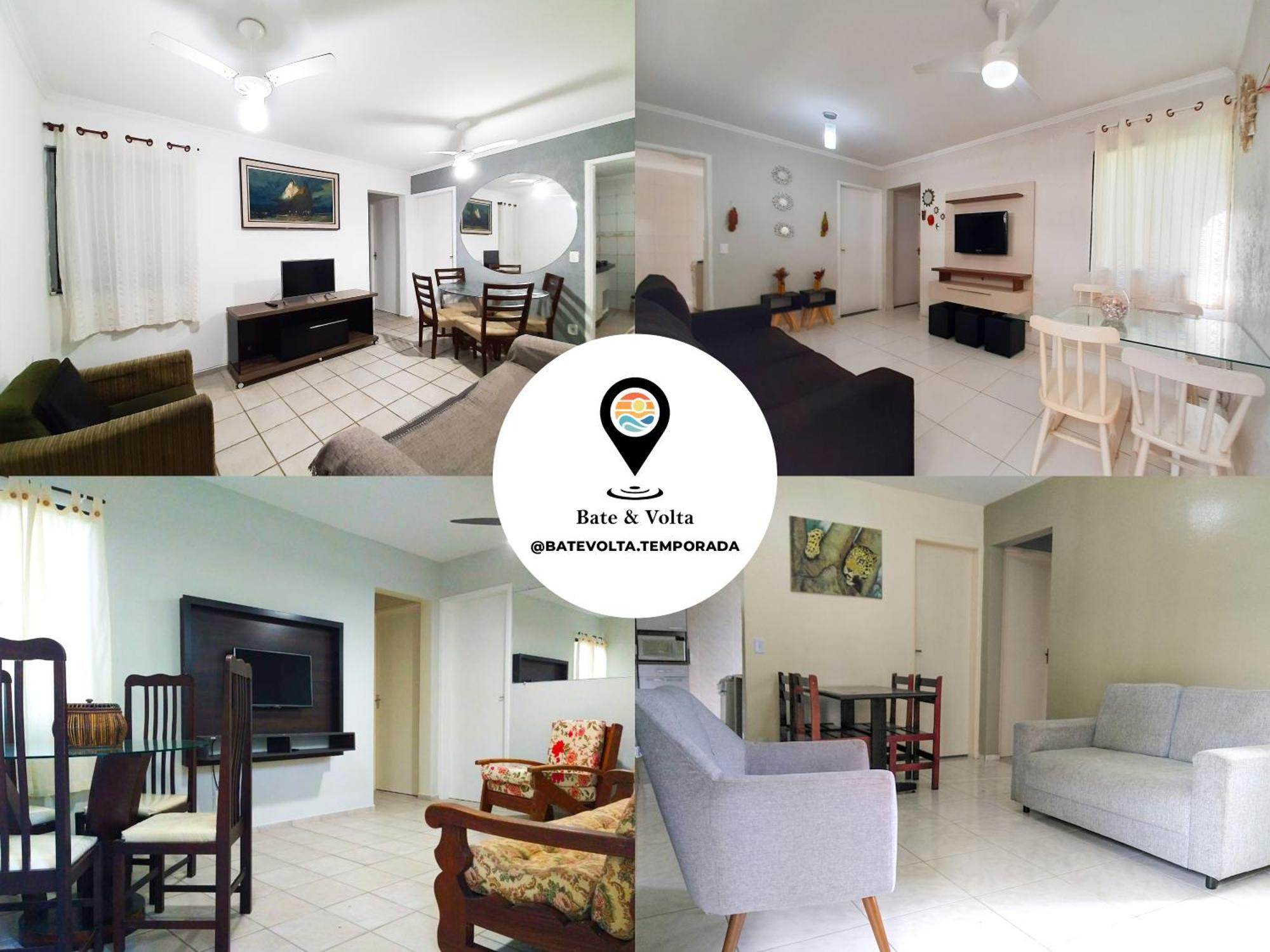 Appartamento LA09-Bertioga, Próximo ao SESC, Riviera, Vista Linda, Indaiá Esterno foto